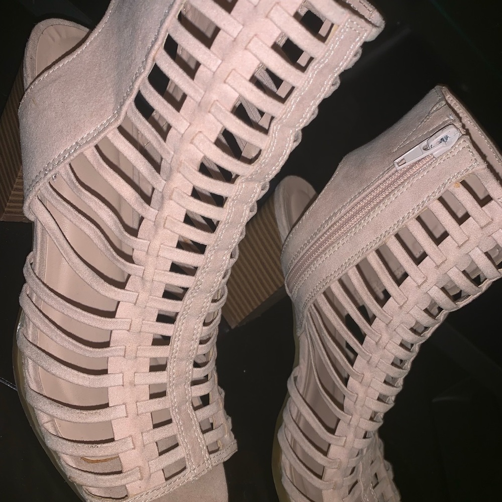 CHARLOTTE ROUSE HEELS